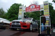 Rallye Český Krumlov: RCK2010_start_19.JPG